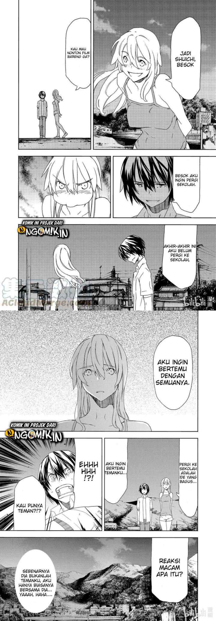 Gleipnir chapter 62 halaman 6