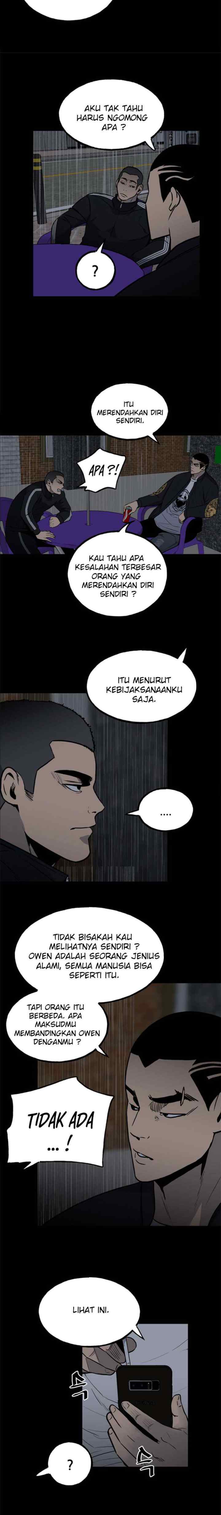 The Villain chapter 113 halaman 11
