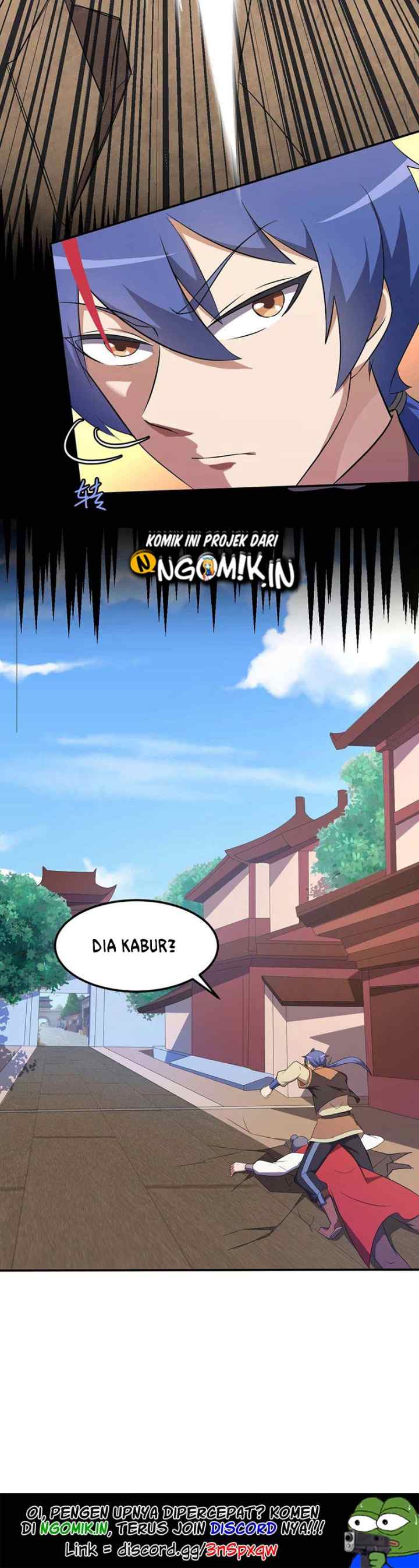 Martial Arts Reigns chapter 61 halaman 12