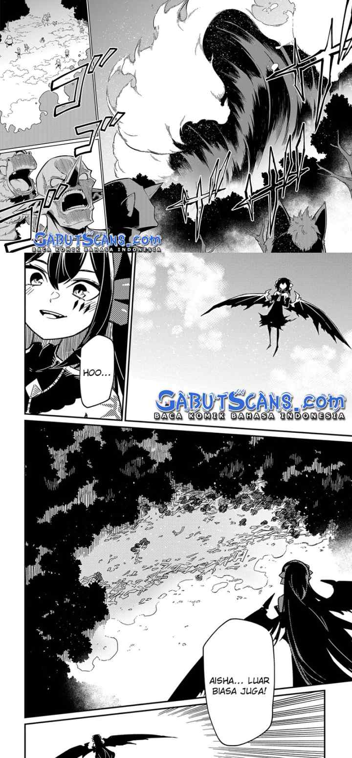 Neta Chara Tensei Toka Anmarida! chapter 9 halaman 11