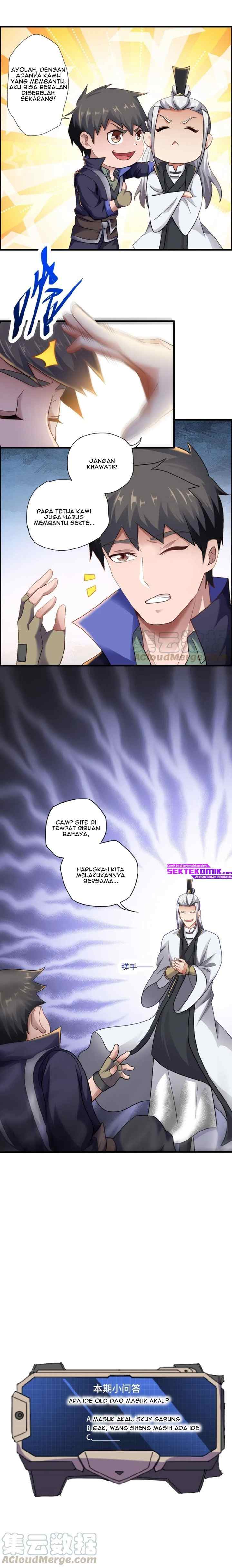 First Dragon (Yuanlong) chapter 152 halaman 9