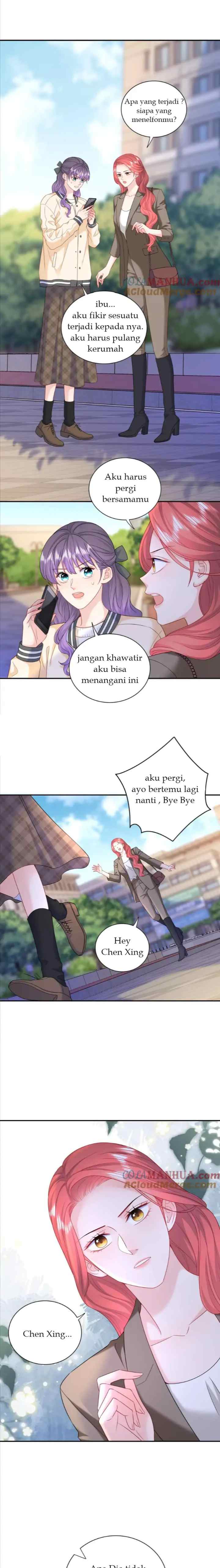I Know What You Think chapter 60 halaman 5