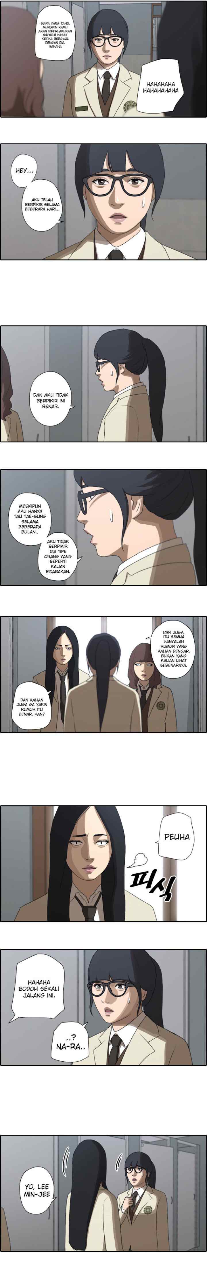 Free Draw chapter 20 halaman 8