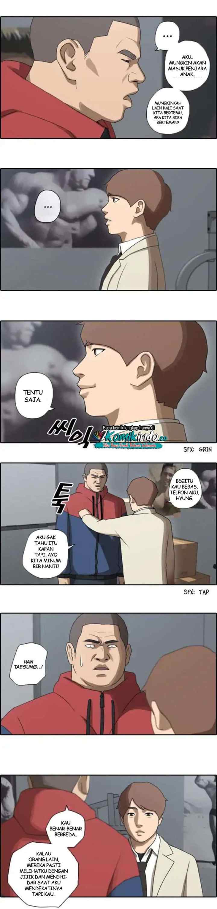 Free Draw chapter 31 halaman 7