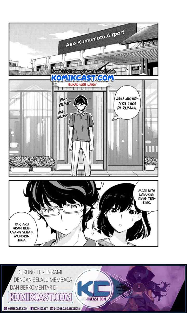 Kekkon Surutte, Hontou desu ka? chapter 18 halaman 14