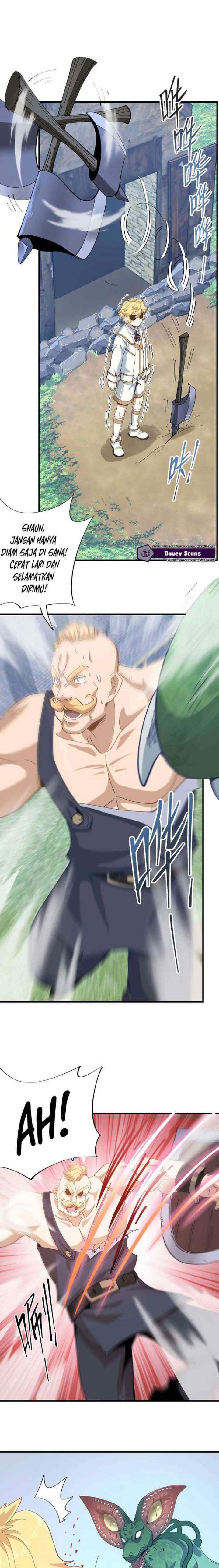 Supreme Magic Weapon chapter 2 halaman 13