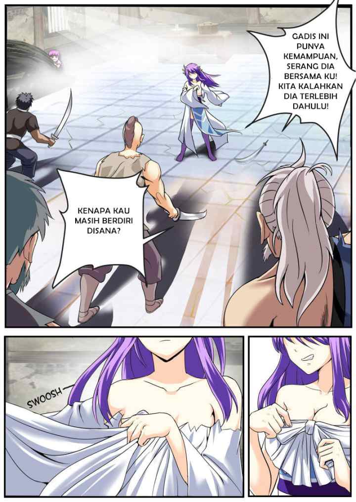 The Top Clan Leader In History chapter 6 halaman 4