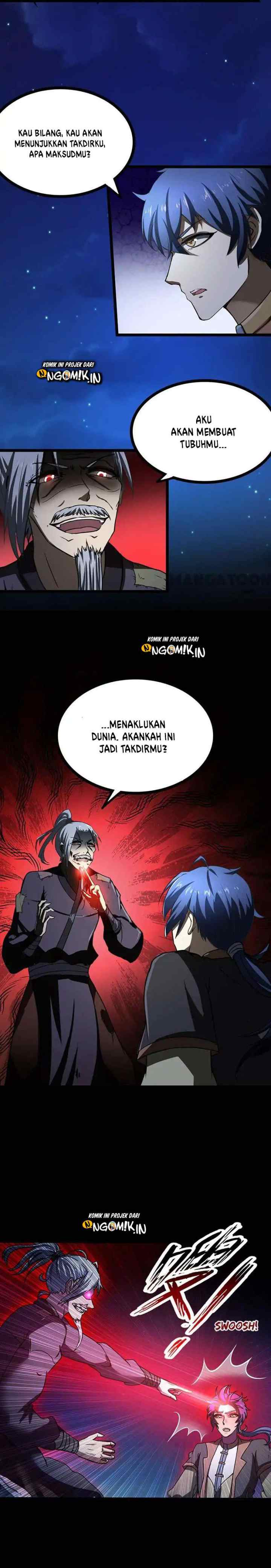 Martial Arts Reigns chapter 2 halaman 6