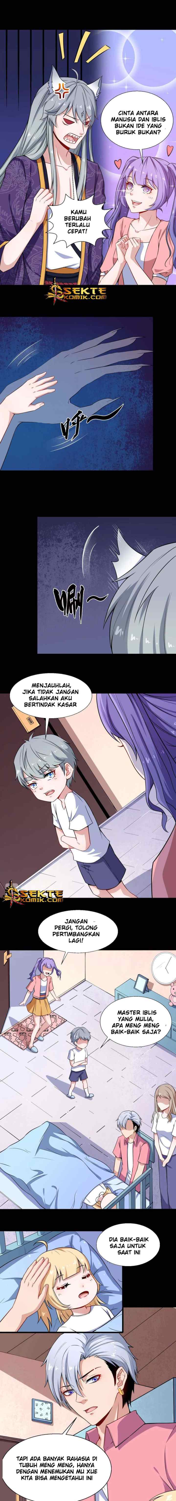 Daddy From Hell chapter 32 halaman 4