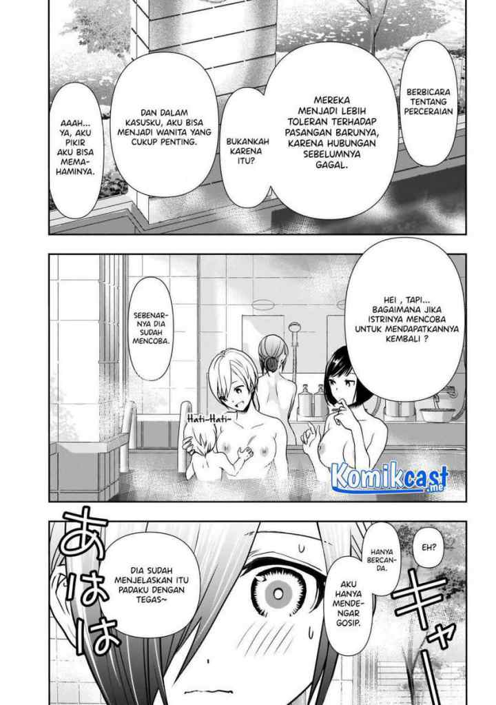 Batsu Harem chapter 19 halaman 5