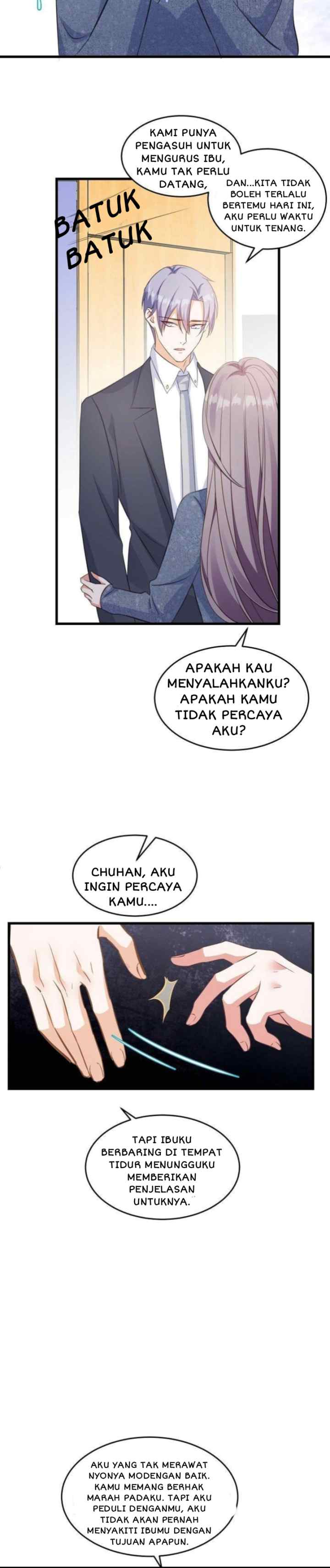 Keep Calm, Mr Song chapter 13 halaman 8