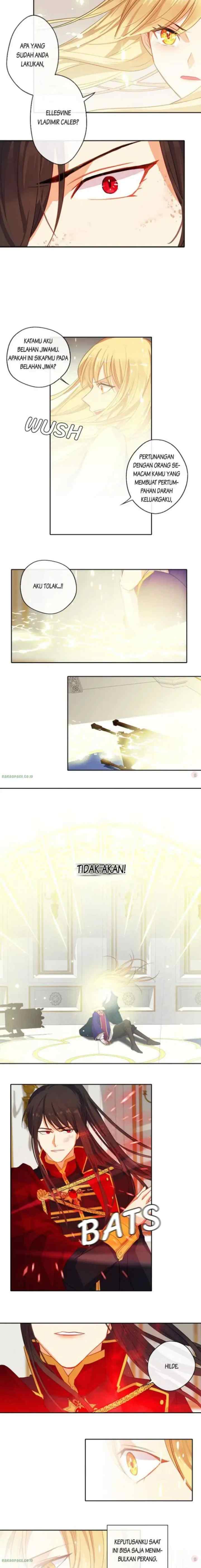 La Compagne de L'Empereur chapter 11 halaman 9
