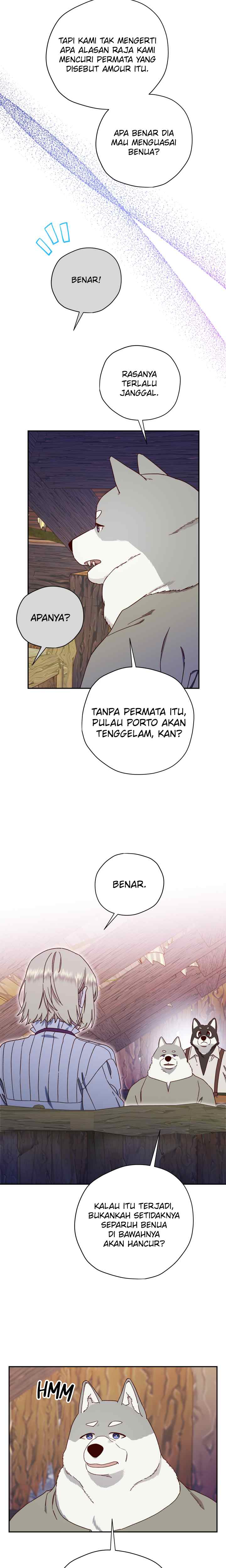 Guhaejuseyo Gongjunim chapter 77 halaman 11