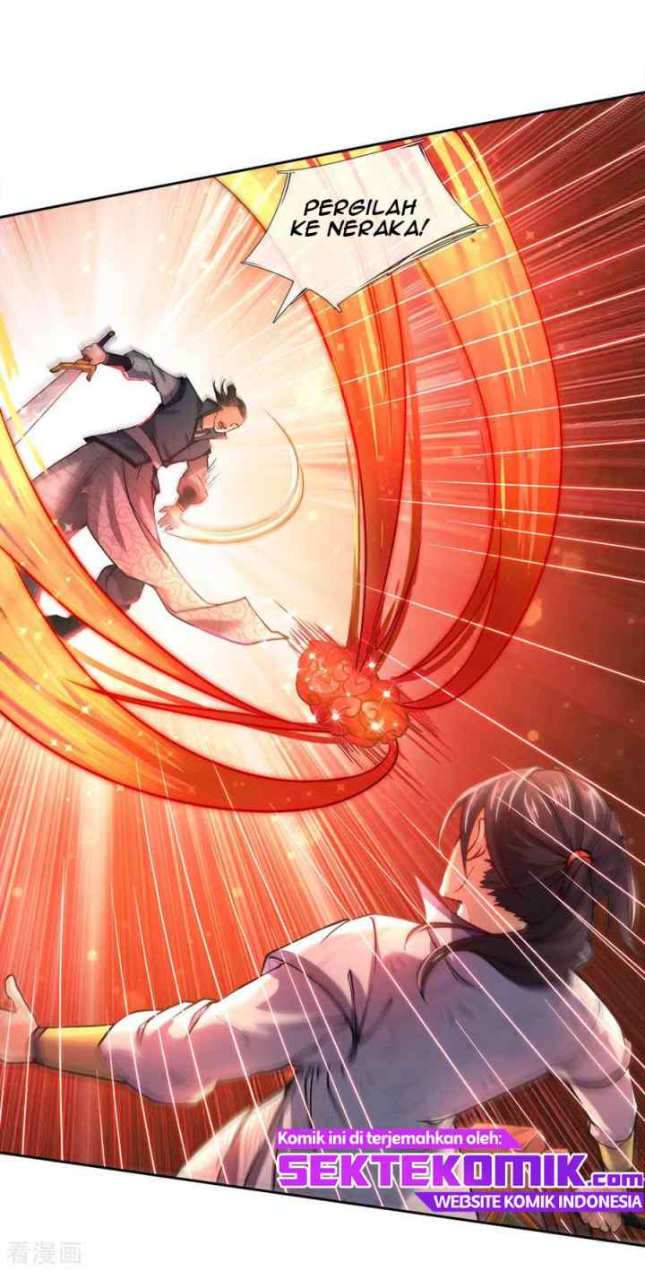 My Body Is A Sword chapter 46 halaman 7
