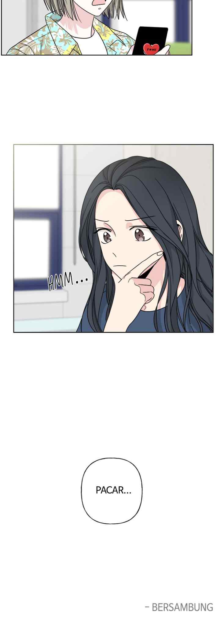 Mother, I'm Sorry chapter 19 halaman 18