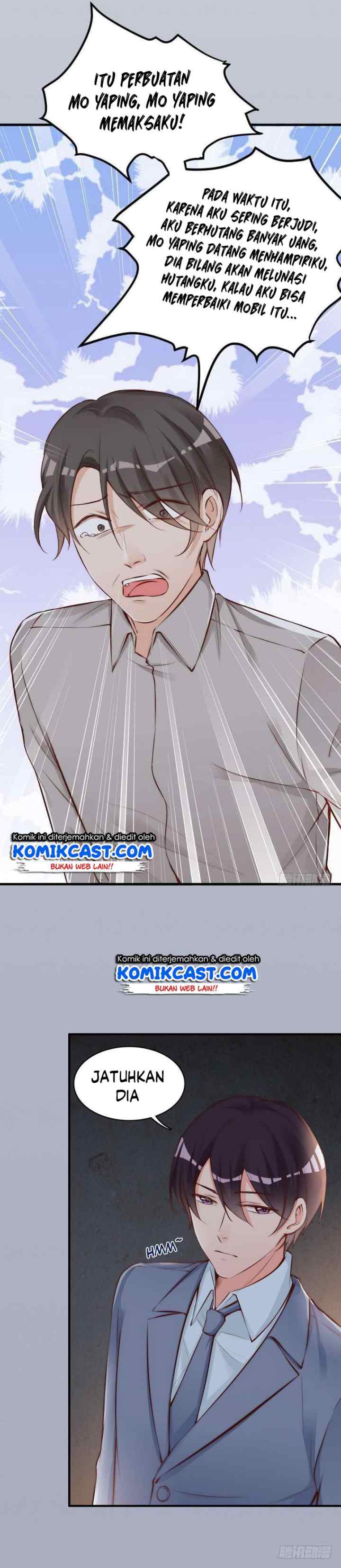 My Wife is Cold-Hearted chapter 77 halaman 5