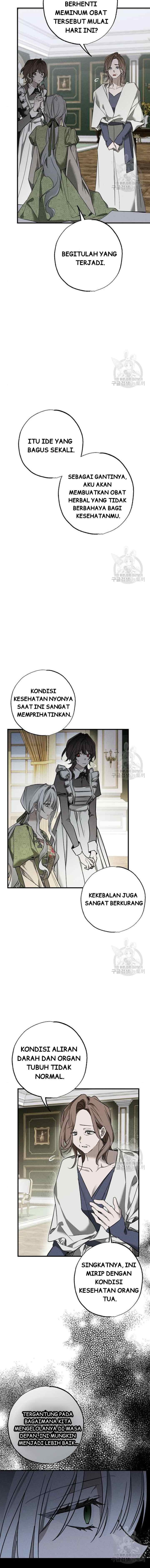 My Husband Who Hates Me Has Lost His Memories chapter 16 halaman 8