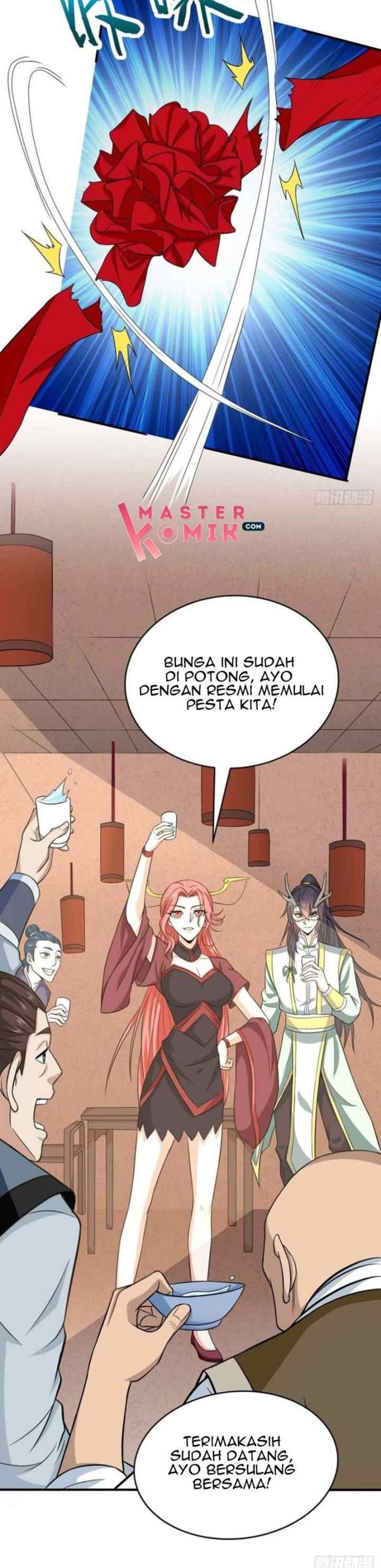 Return of Immortal Emperor chapter 156 halaman 15