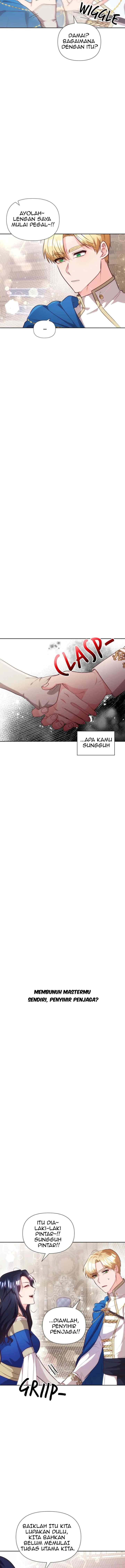 Begrudgingly Yours chapter 6 halaman 12