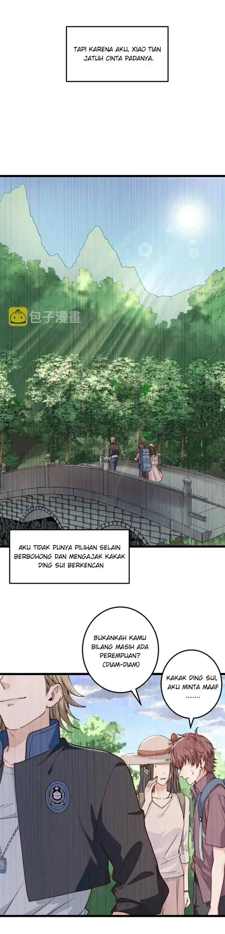 Escape Game chapter 49 halaman 9