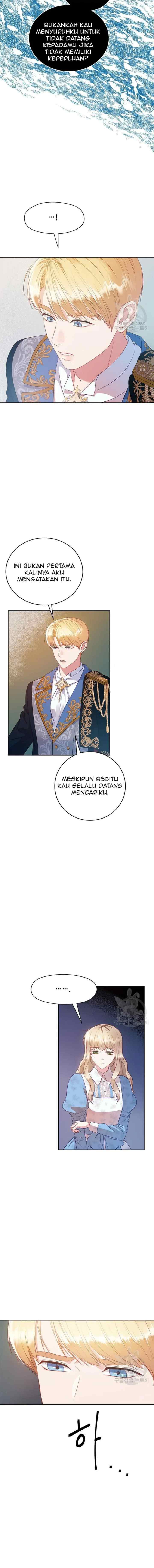 What Does That Evil Dragon Live For? chapter 21 halaman 16