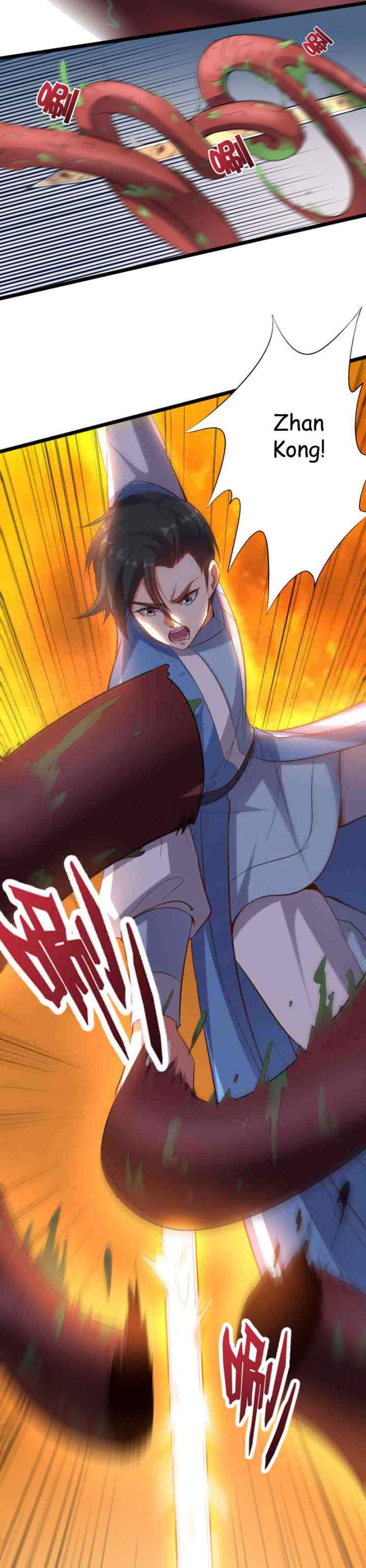 Lord Futian chapter 24 halaman 14