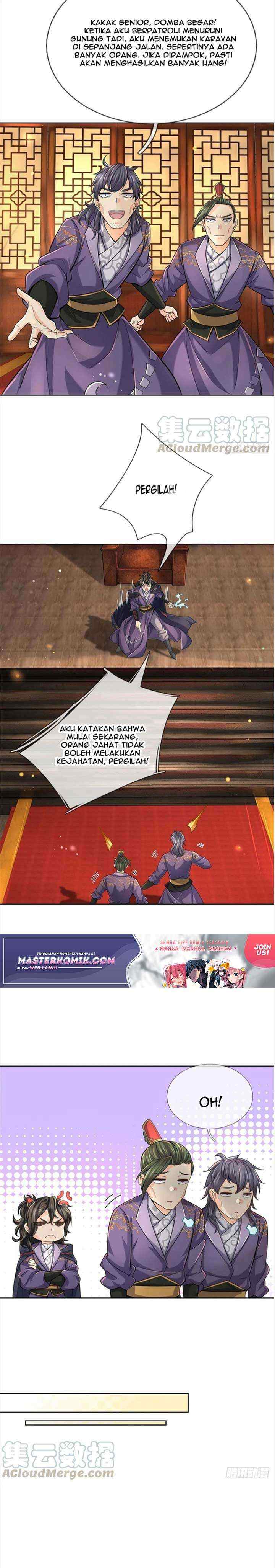 The Way of Domination chapter 25 halaman 7