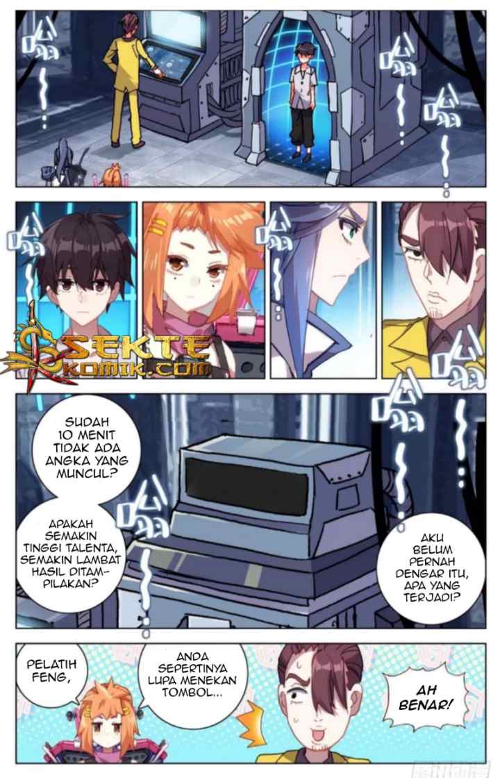 Different Kings chapter 18 halaman 4