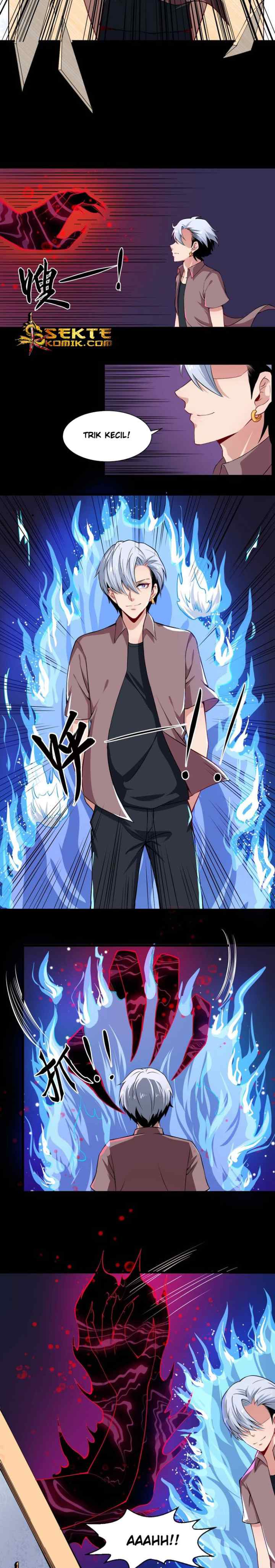Daddy From Hell chapter 26 halaman 9