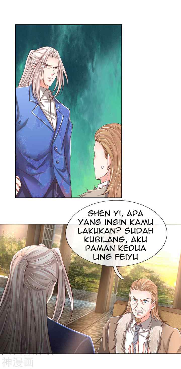Immortal Daddy Xianzun chapter 140 halaman 8