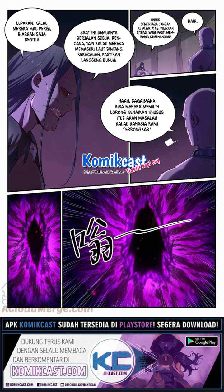 Apotheosis chapter 715 halaman 5