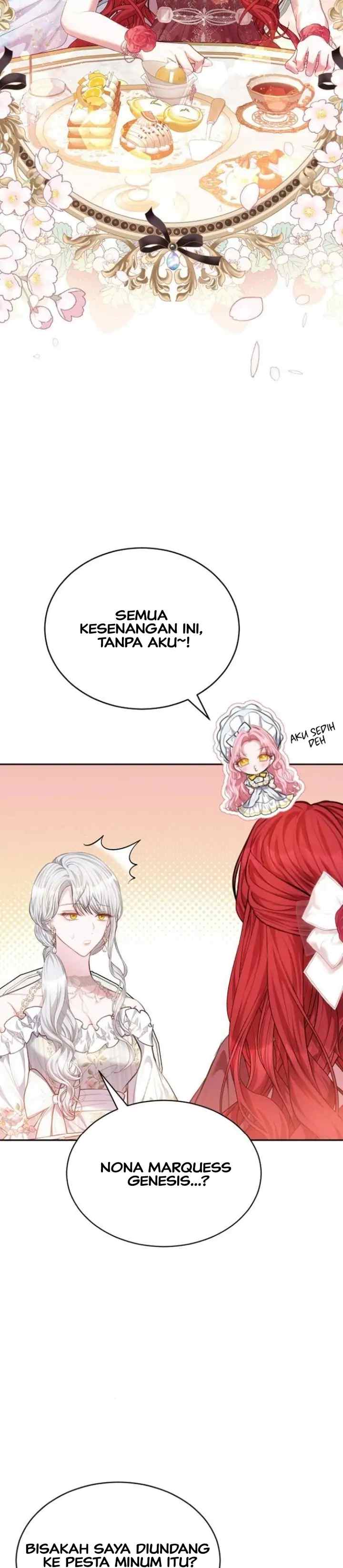 The Invitation of the Concubine chapter 43 halaman 12