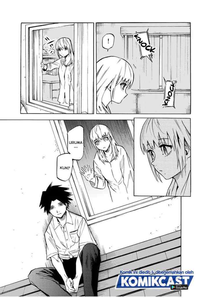 Cross of Six People chapter 38 halaman 6