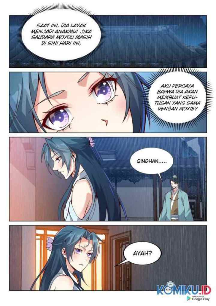 Otherworldly Evil Monarch chapter 81 halaman 10