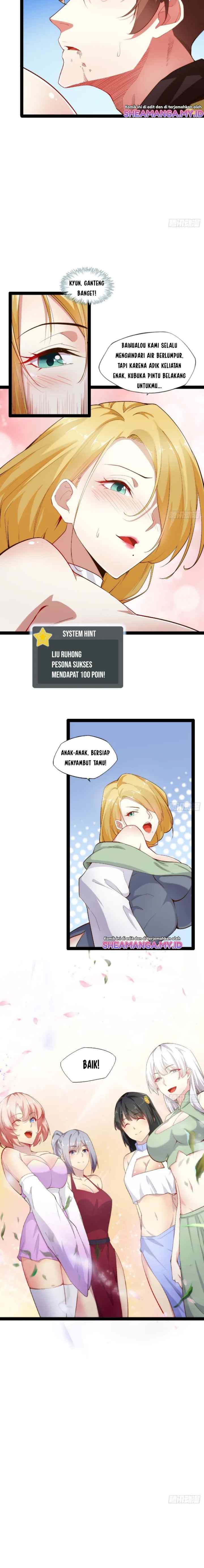 Starting From Maximum Charm Points chapter 3 halaman 5
