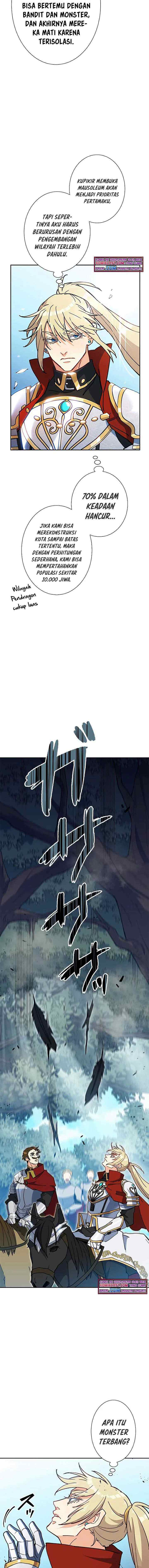 White Dragon Duke: Pendragon chapter 12 halaman 14