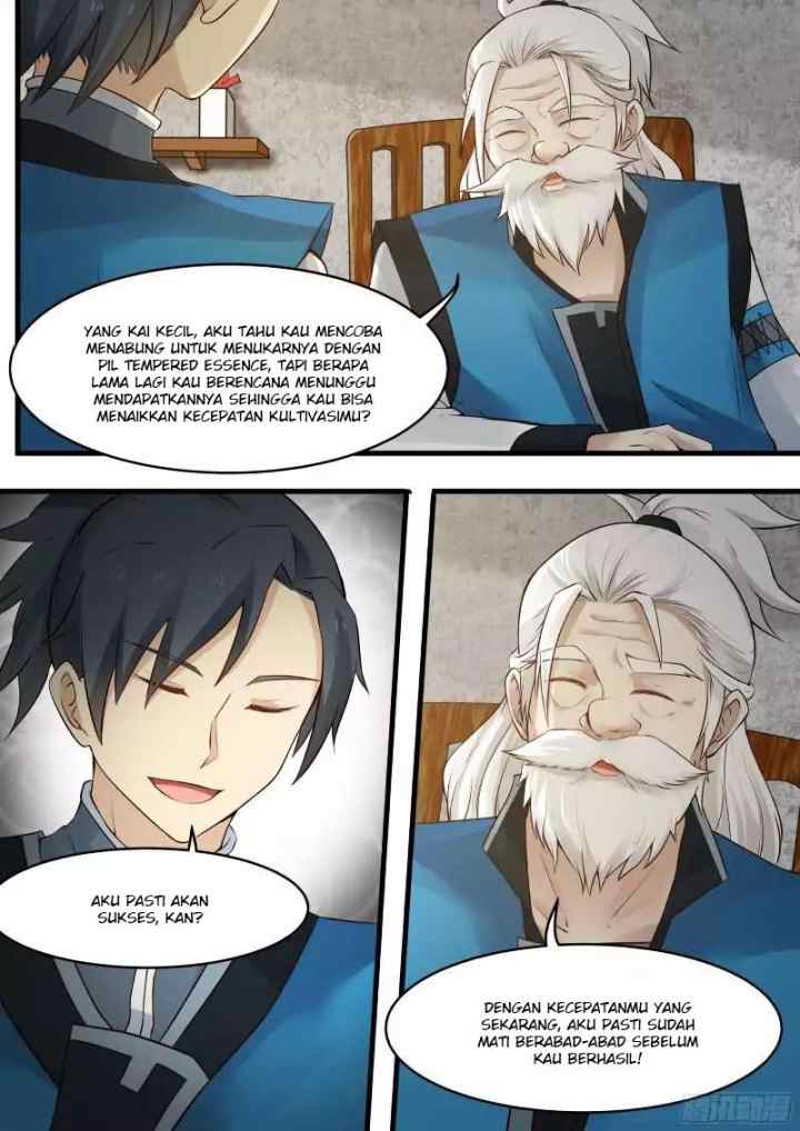 Martial Peak chapter 12 halaman 4