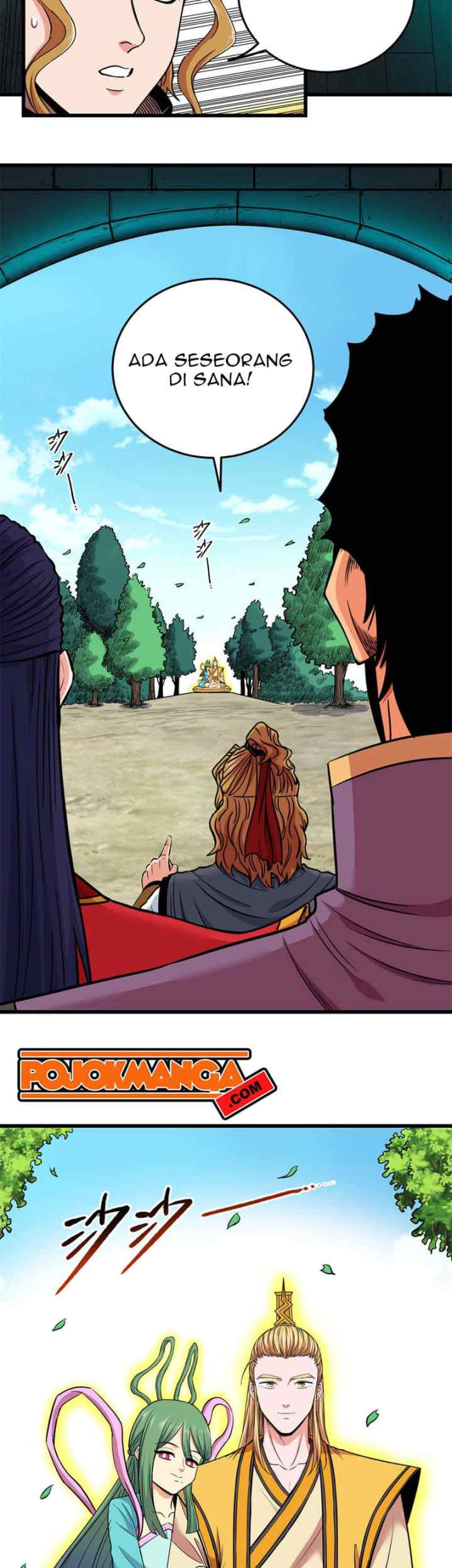 Emperor Domination chapter 68 halaman 6