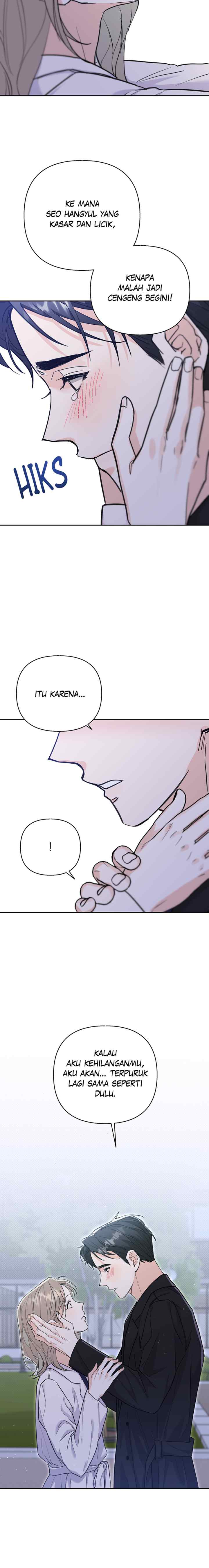 Really Truly Getting a Divorce chapter 56 halaman 14