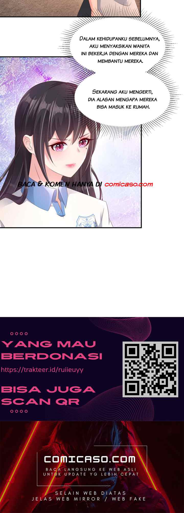 Reborn And Meet, Give You My Exclusive Love chapter 3 halaman 17