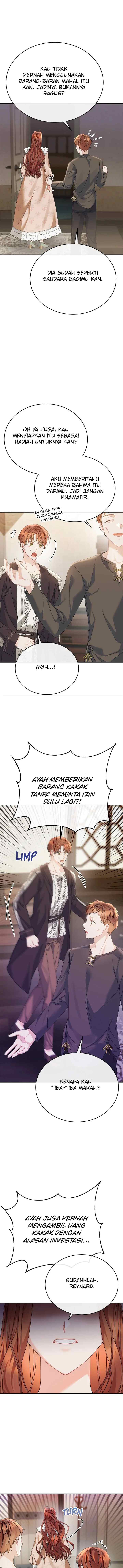 The Cursed Attendant of the Duke's Castle chapter 9 halaman 4