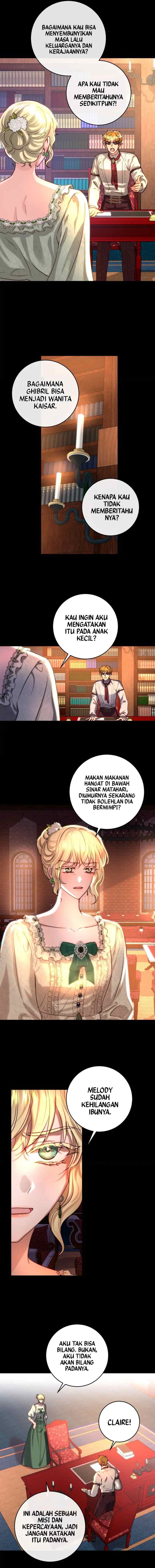 Melody: The Crazy Flower Blooms chapter 39 halaman 8