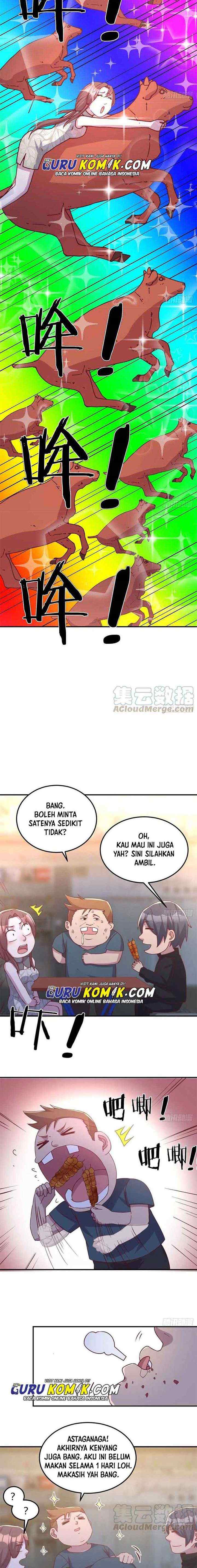 Full-level Peach Blossom Acupuncturist chapter 45 halaman 9