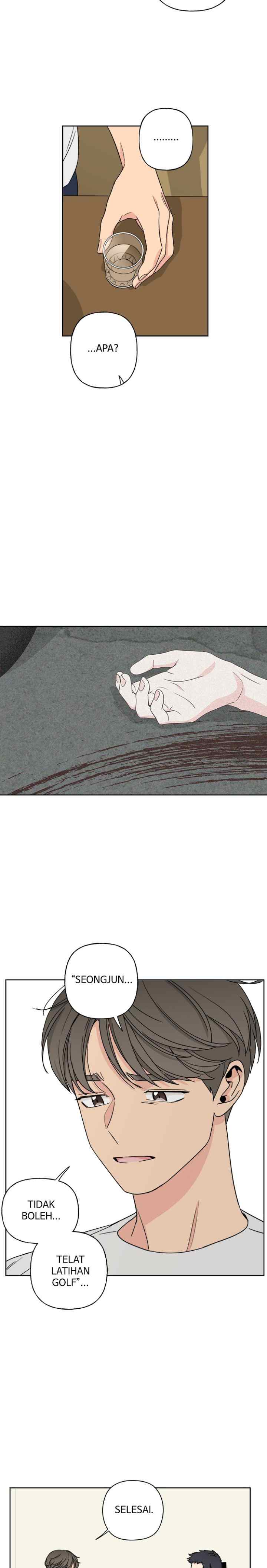 Mother, I'm Sorry chapter 17 halaman 11