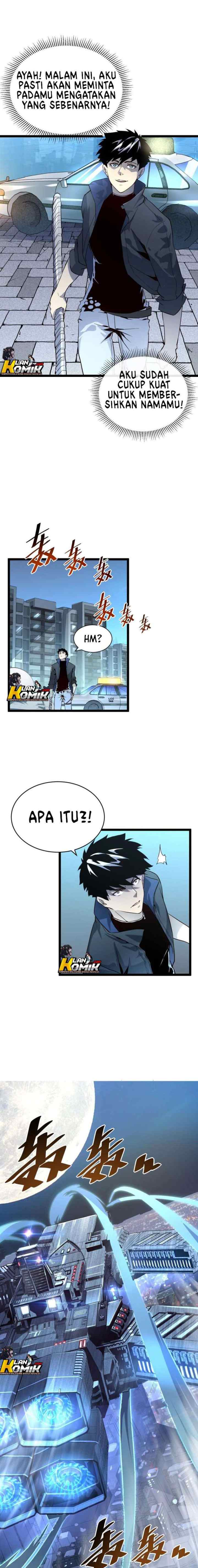 Rise From The Rubble chapter 13 halaman 10