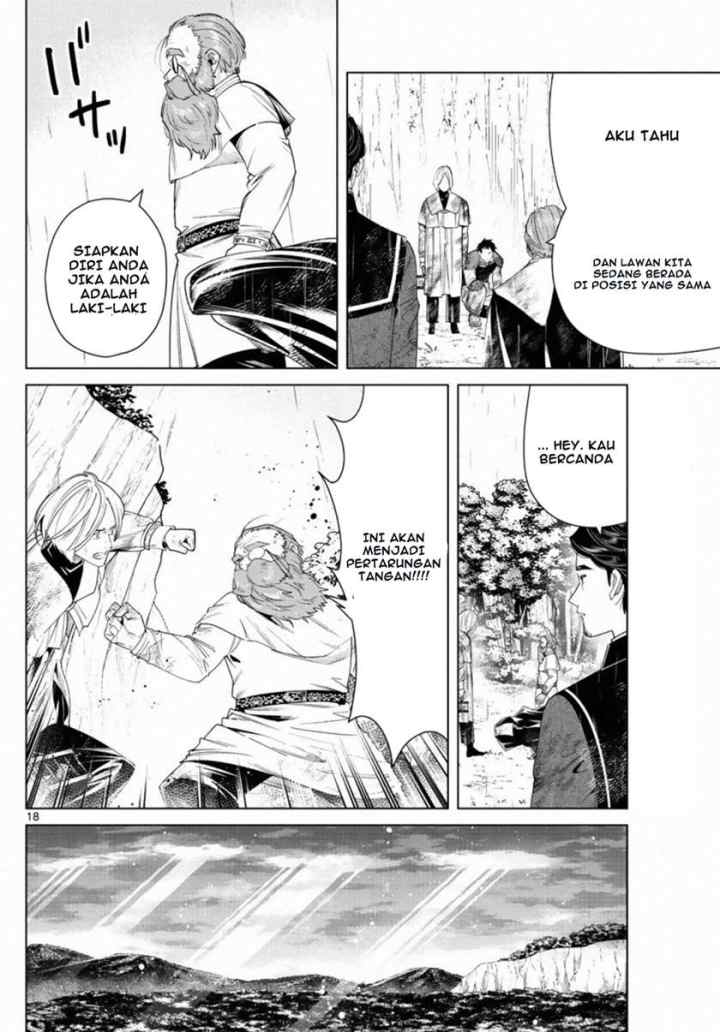Sousou no Frieren chapter 45 halaman 18