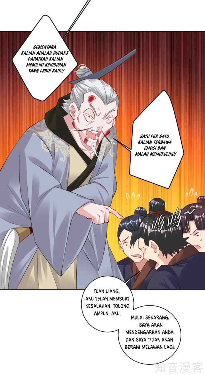 Reborn of War God chapter 37 halaman 8