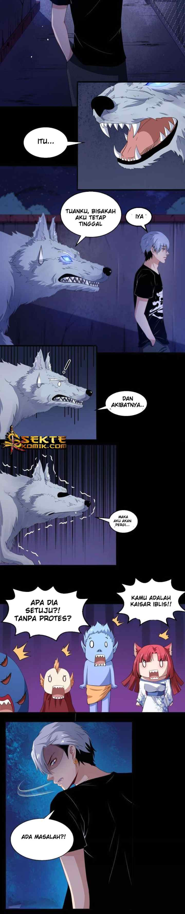 Daddy From Hell chapter 13 halaman 4