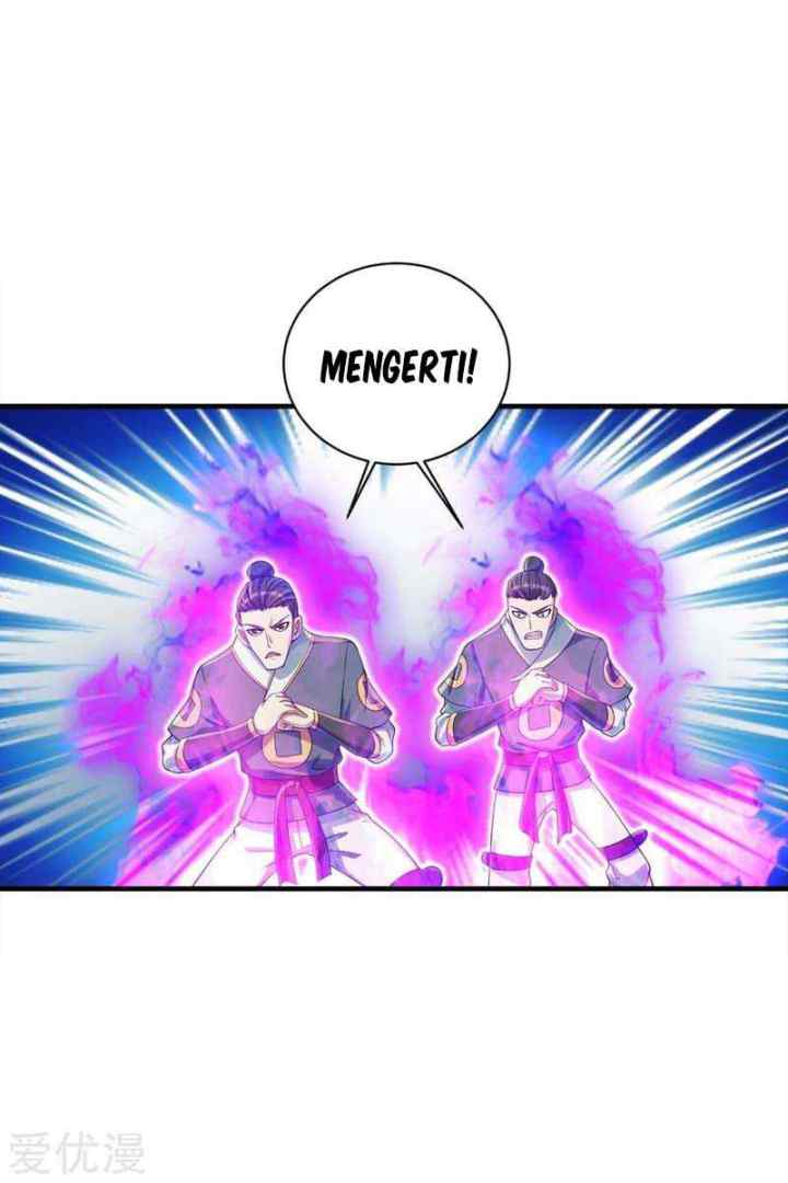 Matchless Emperor chapter 77 halaman 14