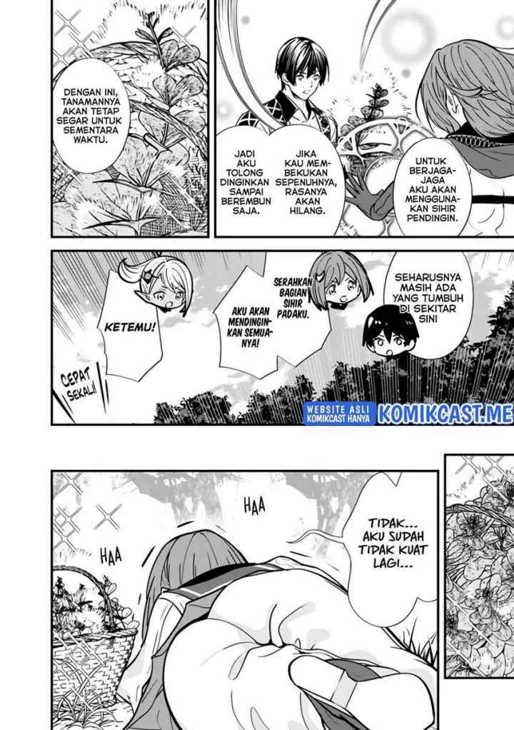 Moto Yuusha Wa Shizuka Ni Kurashitai chapter 11 halaman 11